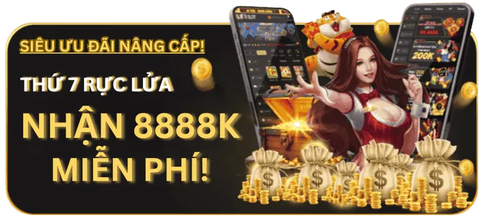 Thưởng nạp lại link 888b